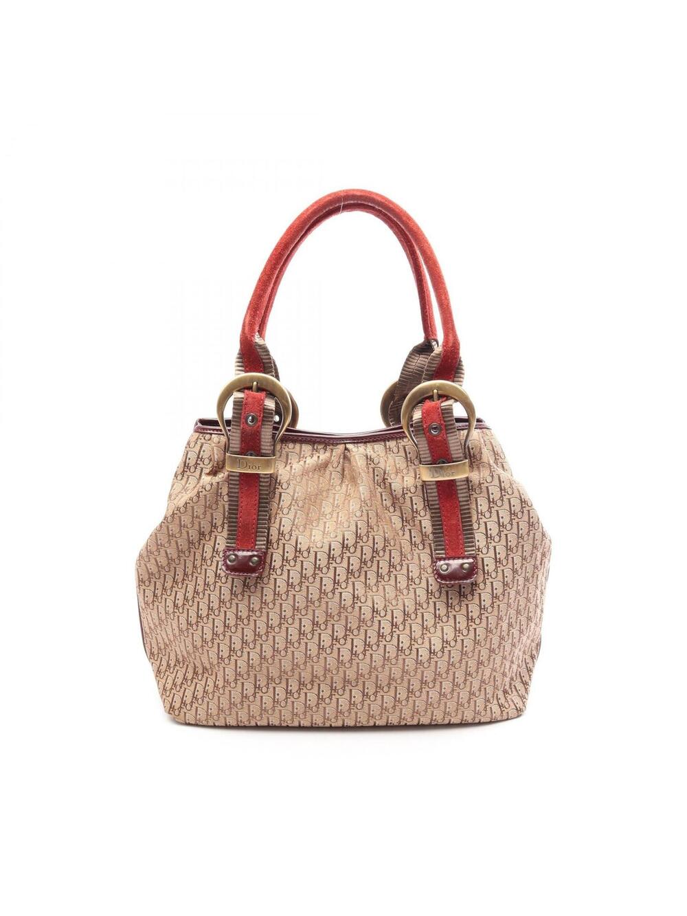 Christiandior Trotter Tote Shoulder #288185D11B